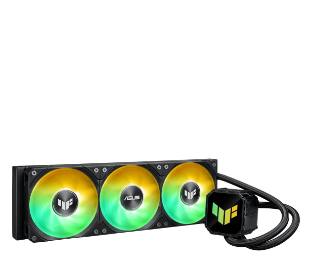 ASUS TUF GAMING LC III 360 ARGB 3x120mm - 1486817 - zdjęcie 2